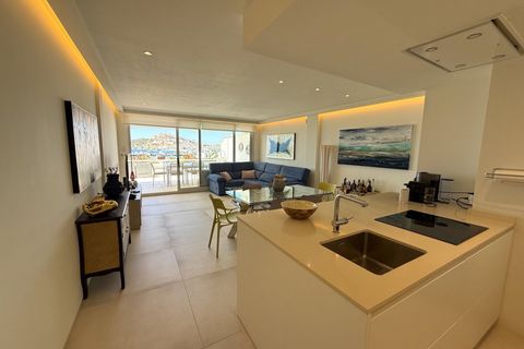 Leilighet i Ibiza, Ibiza, Ibiza - € 2 439 000 | Ref: Botafoch primera linea, apartamento  vista mar - foto 11