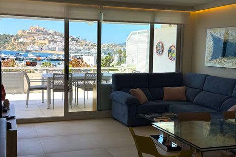 Leilighet i Ibiza, Ibiza, Ibiza - € 2 439 000 | Ref: Botafoch primera linea, apartamento  vista mar - foto 12