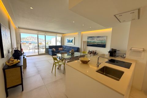 Leilighet i Ibiza, Ibiza, Ibiza - € 2 439 000 | Ref: Botafoch primera linea, apartamento  vista mar - foto 13