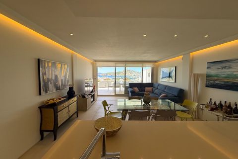 Leilighet i Ibiza, Ibiza, Ibiza - € 2 439 000 | Ref: Botafoch primera linea, apartamento  vista mar - foto 14