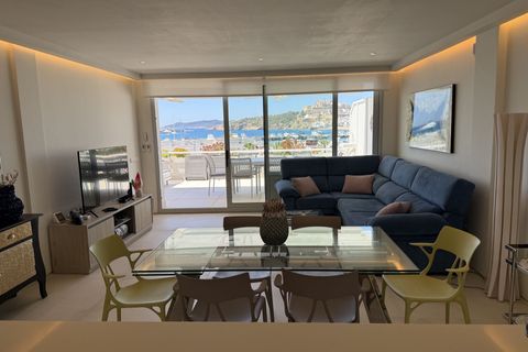 Leilighet i Ibiza, Ibiza, Ibiza - € 2 439 000 | Ref: Botafoch primera linea, apartamento  vista mar - foto 15