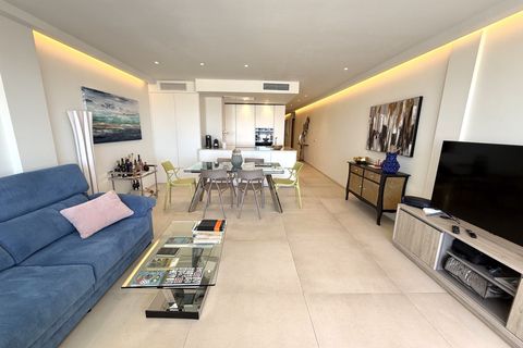 Leilighet i Ibiza, Ibiza, Ibiza - € 2 439 000 | Ref: Botafoch primera linea, apartamento  vista mar - foto 16