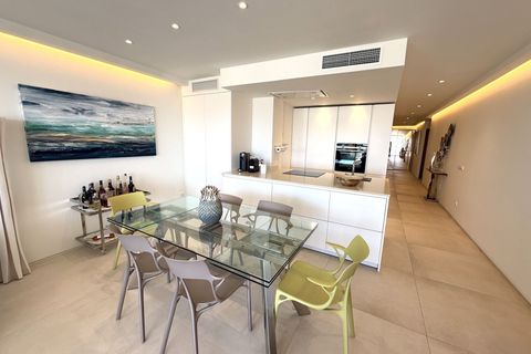 Leilighet i Ibiza, Ibiza, Ibiza - € 2 439 000 | Ref: Botafoch primera linea, apartamento  vista mar - foto 17