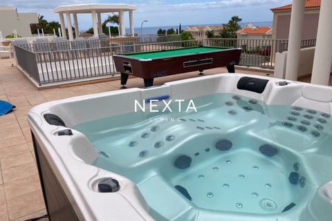 Villa i Playa Paraiso, Tenerife, Playa Paraiso - € 4.000.000 | Ref: 1160 - foto 8