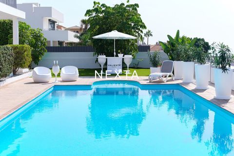 Villa i Playa Paraiso, Tenerife, Playa Paraiso - € 4.000.000 | Ref: 1160 - foto 21