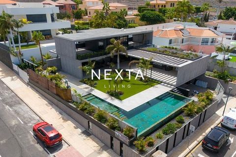 Villa i Playa Paraiso, Tenerife, Playa Paraiso - € 5.500.000 | Ref: 1158 - foto 12