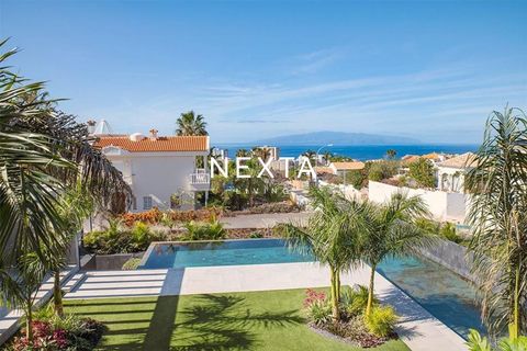 Villa i Playa Paraiso, Tenerife, Playa Paraiso - € 5.500.000 | Ref: 1158 - foto 35