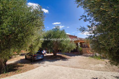 Landejendom i Albatera, Alicante, Albatera - € 280.000 | Ref: Alba EN - foto 26