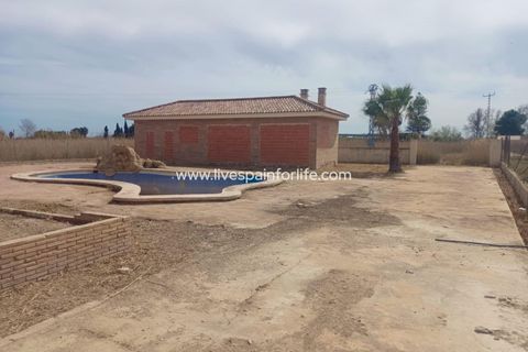 Landejendom i Redovan, Alicante, Redovan - € 240.000 | Ref: RED SLR-r - foto 10