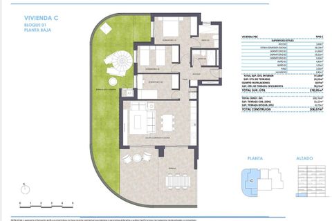Leilighet i Calpe, Alicante, Calpe - € 440 000 | Ref: 492479 [COMPLEX: 216481] - foto 19
