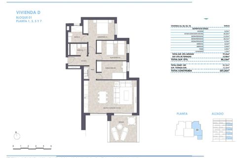 Leilighet i Calpe, Alicante, Calpe - € 455 000 | Ref: 492482 [COMPLEX: 216481] - foto 18