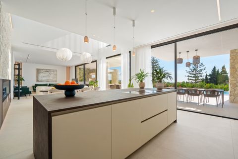 Villa a Benahavis, Malaga, Benahavis - € 5.495.000 | Ref: R5309362 - foto 10