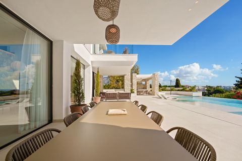 Villa a Benahavis, Malaga, Benahavis - € 5.495.000 | Ref: R5309362 - foto 24