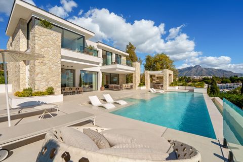 Villa a Benahavis, Malaga, Benahavis - € 5.495.000 | Ref: R5309362 - foto 26