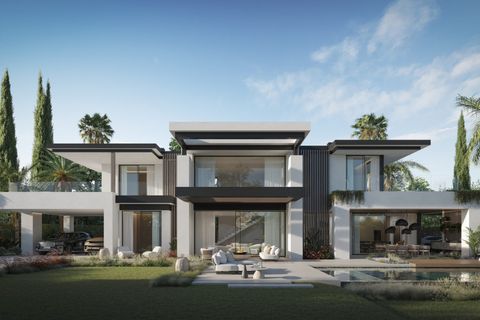 Villa i Marbella, Malaga, Marbella - € 4.290.000 | Ref: R5395696 - foto 1