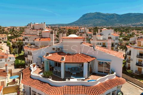 Penthouse in Denia, Alicante - Foto 1