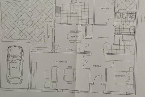 Byhus i Pinoso, Alicante, Pinoso - € 80.000 | Ref: ELS9086 - foto 6