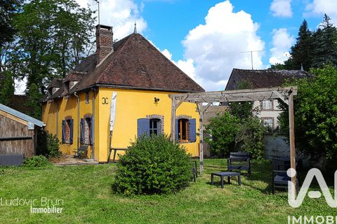Landsbyhus i Dracy, Yonne, Dracy - € 176.000 | Ref: 62620 - foto 1