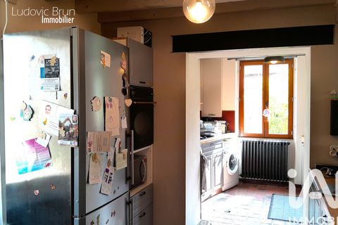 Landsbyhus i Dracy, Yonne, Dracy - € 176.000 | Ref: 62620 - foto 5