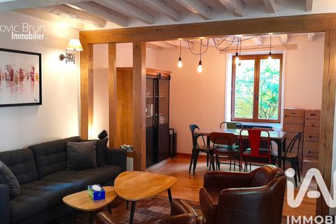 Landsbyhus i Dracy, Yonne, Dracy - € 176.000 | Ref: 62620 - foto 9