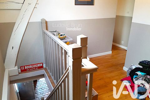 Landsbyhus i Dracy, Yonne, Dracy - € 176.000 | Ref: 62620 - foto 16