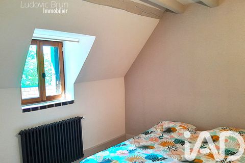 Landsbyhus i Dracy, Yonne, Dracy - € 176.000 | Ref: 62620 - foto 17