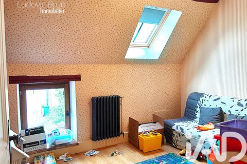 Landsbyhus i Dracy, Yonne, Dracy - € 176.000 | Ref: 62620 - foto 19
