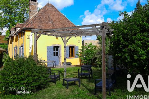 Landsbyhus i Dracy, Yonne, Dracy - € 176.000 | Ref: 62620 - foto 24