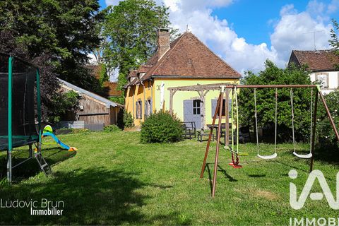 Landsbyhus i Dracy, Yonne, Dracy - € 176.000 | Ref: 62620 - foto 27