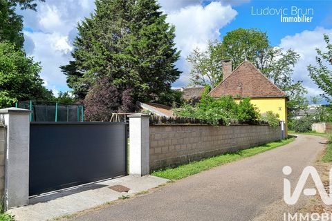 Landsbyhus i Dracy, Yonne, Dracy - € 176.000 | Ref: 62620 - foto 30