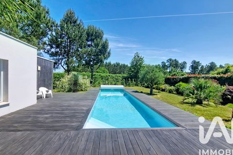 Villa i Parentis-en-Born, Landes, Parentis-en-Born - € 595.000 | Ref: 70201 - foto 14