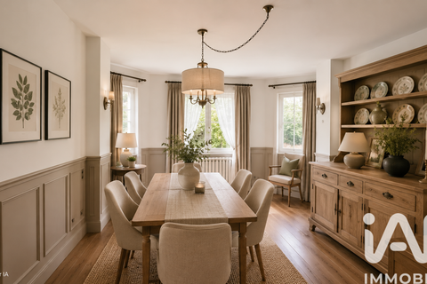 Villa i Samoreau, Seine-et-Marne, Samoreau - € 599 000 | Ref: 5406 - foto 12