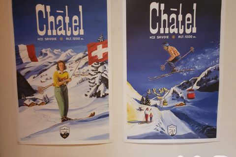 Studio i Châtel, Haute-Savoie, Châtel - € 99 900 | Ref: 120126 - foto 9