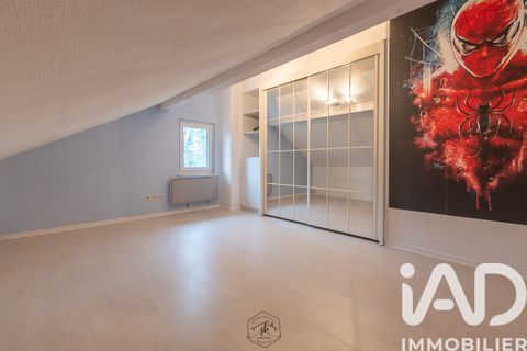 Villa a Yutz, Moselle, Yutz - € 399.000 | Ref: 45409 - foto 13