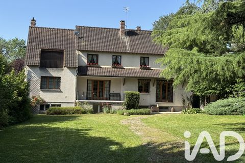 Villa i Samoreau, Seine-et-Marne, Samoreau - € 499.000 | Ref: 5406 - foto 15