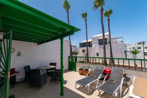 Rækkehus i Playa Blanca (Yaiza), Lanzarote - foto 1