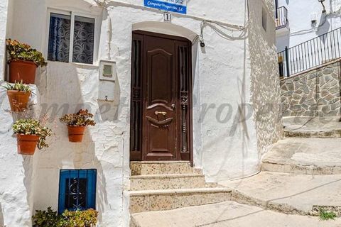 Byhus i Competa, Malaga, Competa - € 170.000 | Ref: TH1247 - foto 1