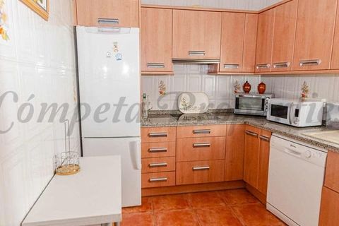 Byhus i Competa, Malaga, Competa - € 170.000 | Ref: TH1247 - foto 8