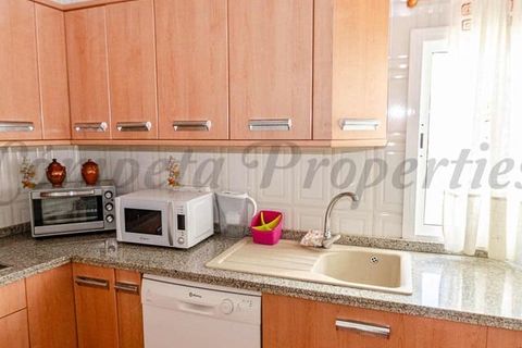 Byhus i Competa, Malaga, Competa - € 170.000 | Ref: TH1247 - foto 9