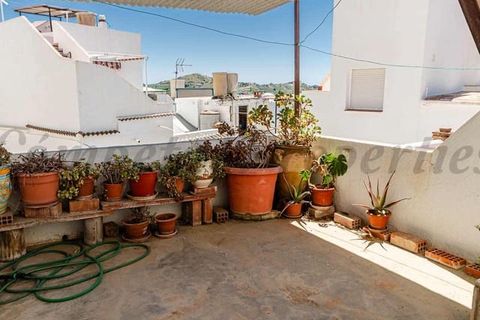 Byhus i Competa, Malaga, Competa - € 170.000 | Ref: TH1247 - foto 15