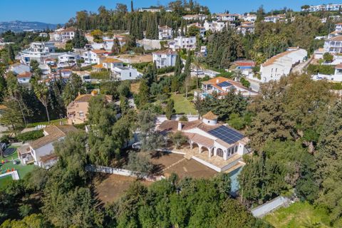 Villa i Mijas Costa, Malaga - foto 1