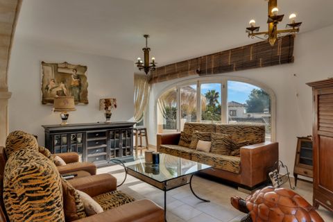 Villa a Moraira, Alicante, Moraira - € 1.179.000 | Ref: C21001* - foto 9
