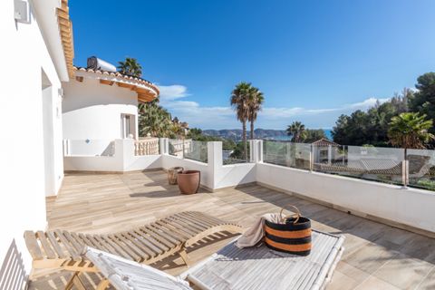 Villa a Moraira, Alicante, Moraira - € 1.179.000 | Ref: C21001* - foto 19