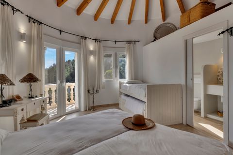 Villa a Moraira, Alicante, Moraira - € 1.179.000 | Ref: C21001* - foto 22