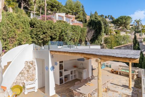Villa a Moraira, Alicante, Moraira - € 1.179.000 | Ref: C21001* - foto 31