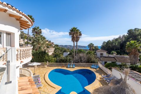 Villa a Moraira, Alicante, Moraira - € 1.179.000 | Ref: C21001* - foto 34