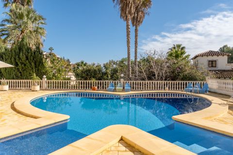 Villa a Moraira, Alicante, Moraira - € 1.179.000 | Ref: C21001* - foto 36