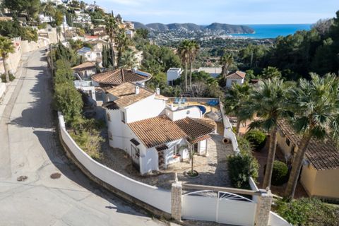 Villa a Moraira, Alicante, Moraira - € 1.179.000 | Ref: C21001* - foto 43
