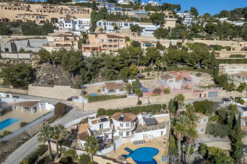 Villa a Moraira, Alicante, Moraira - € 1.179.000 | Ref: C21001* - foto 44