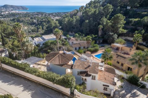 Villa a Moraira, Alicante, Moraira - € 1.179.000 | Ref: C21001* - foto 45
